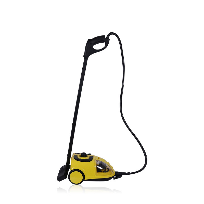 High Temperature Household Multi-functional Broom Steam Cleaner With Iron Hight Pressure Steam Vacuum Cleaner For Carpet