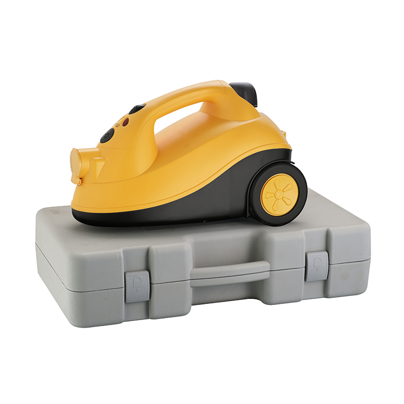 High Pressure Steam Cleaner with 1900ml Water Tank Multi-function Steam Vacuum Cleaner