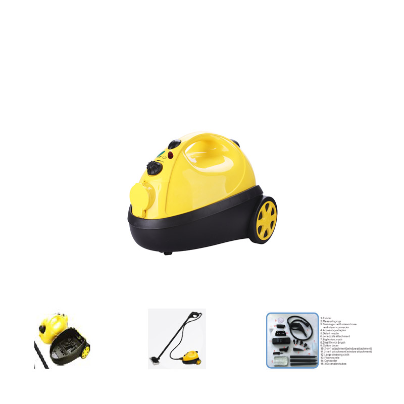 Steam Vacuum Cleaner