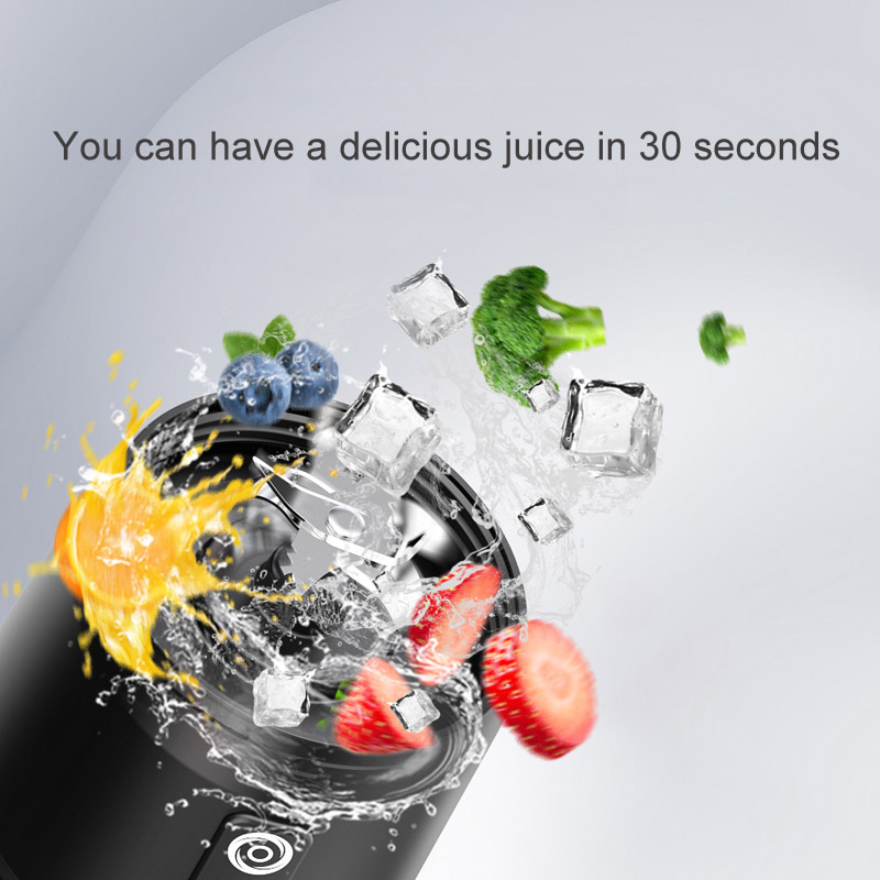 USB Rechargeable Blender