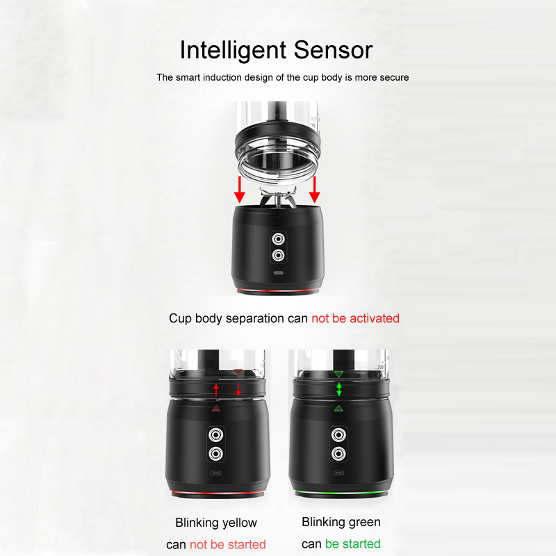 Multifunction Juicer Blender