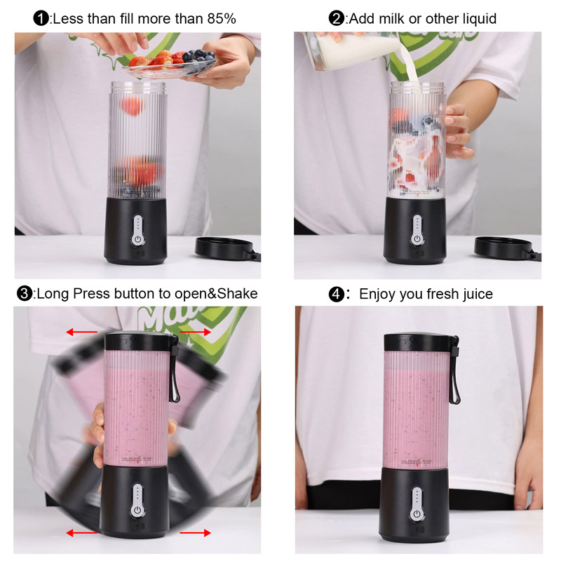 Best juicer blender