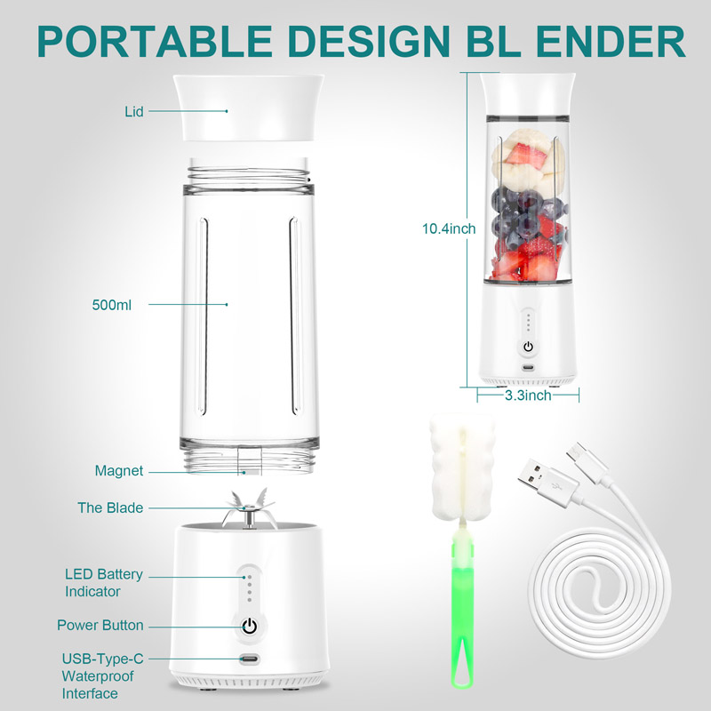 Jucer Blender