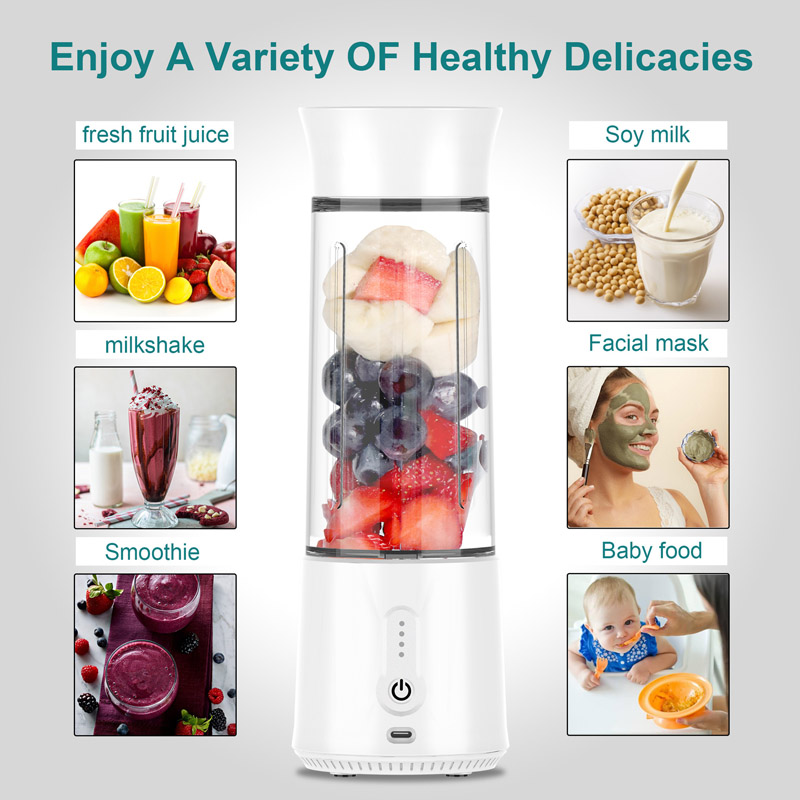 Portable Juicer Blender