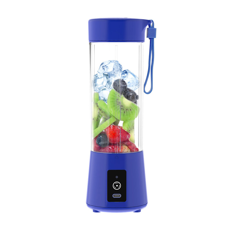 400ML Portable Juicer Blender Multifunction Rechargeable Juicer Handheld Blender Mixer