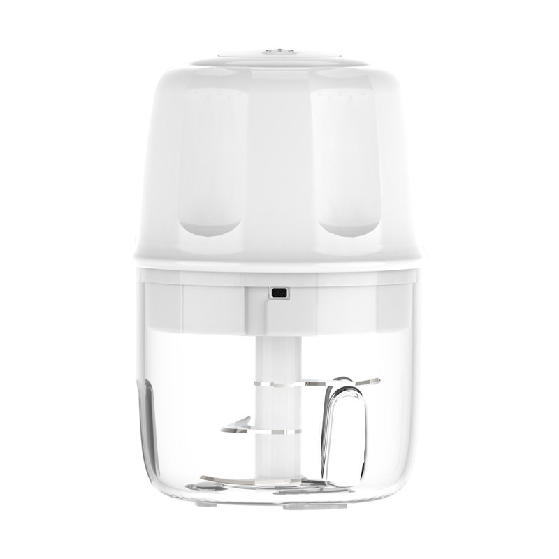 250ml Food Chopper Electric Mini Garlic Chopper Household Rechargeable Food Chopper Processor