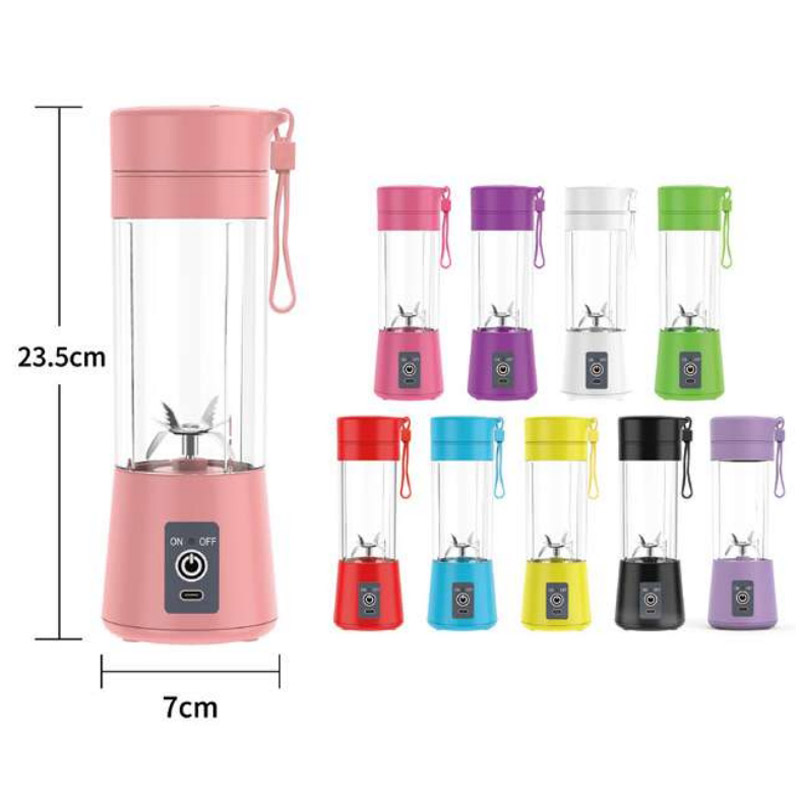 Portable blender