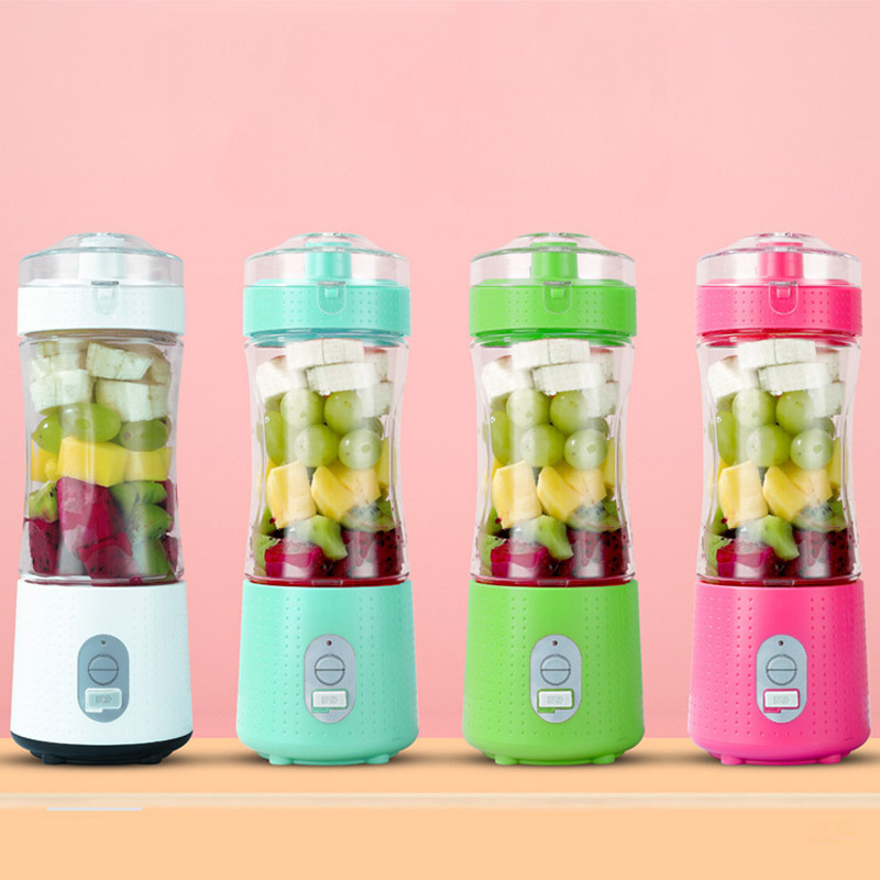Portable juicer