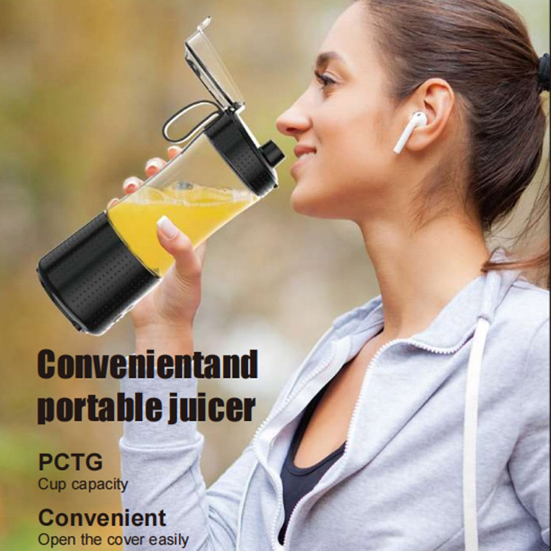 Handheld Juicer blender