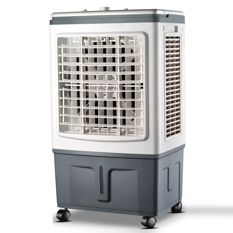 30L Water Air Cooler For Living Room 100W Portable Air Cool Fan With Ice Crystal Box And Timer