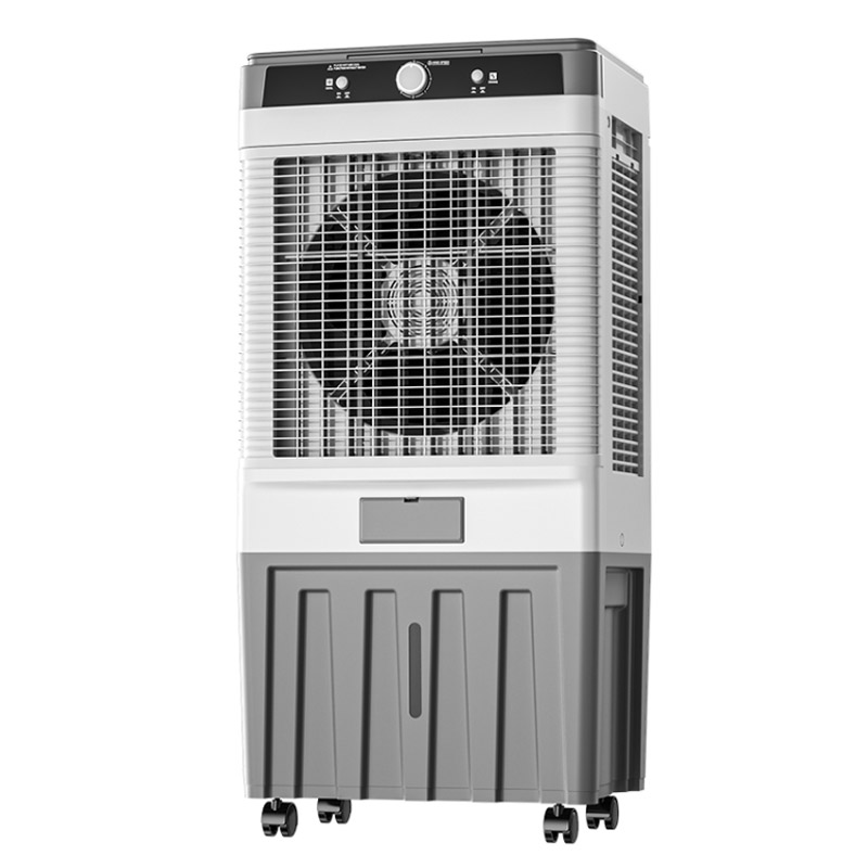 75L Water Capacity Air Cooler Portable Air Cooling Fan 250W Portable Air Cooler Fan With Ice Crystal Box And Timer
