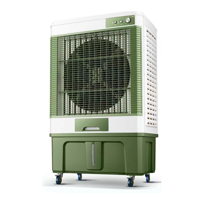 120L Water Capacity Home Air Cooler Portable Air Evaporator Cooler For Room Cool Fan With Automatic Water Filling
