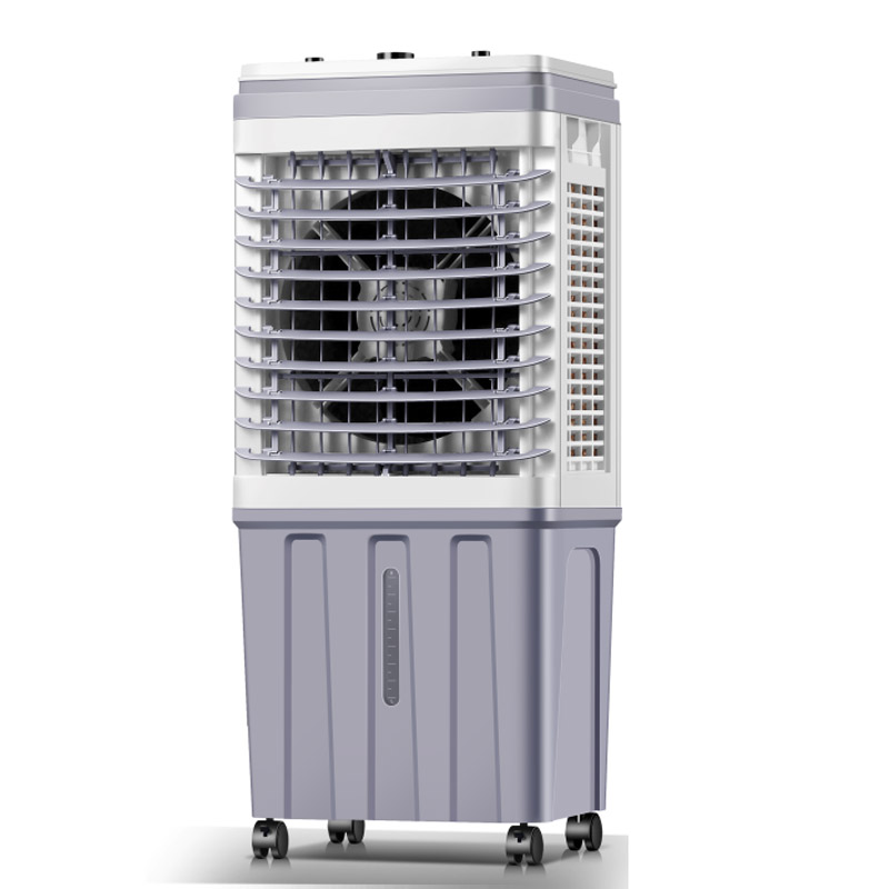 25L Water Capacity Indoor Air Cooler Evaporative Cold Air Blower Portable Remote Control Cold Water Fan