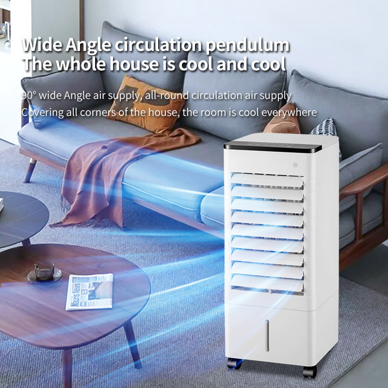 water cold fan