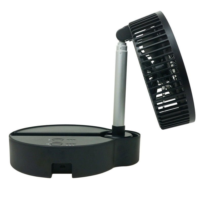 Folding Telescopic Fan